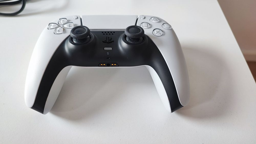 PS5 Slim com disco