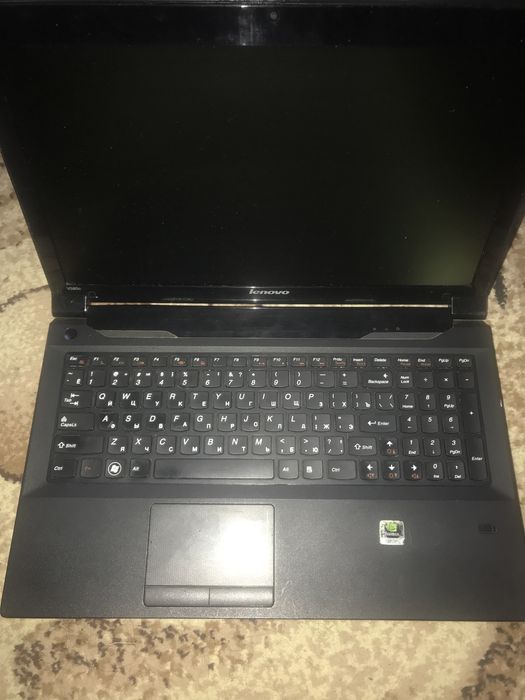 Ноутбук Lenovo V580c і ASUS на запчастини