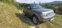 Land Rover Range Rover Sport Range Rover Spotr v. Autobiography