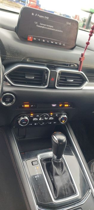 Mazda CX-5 2,2D 2017 року