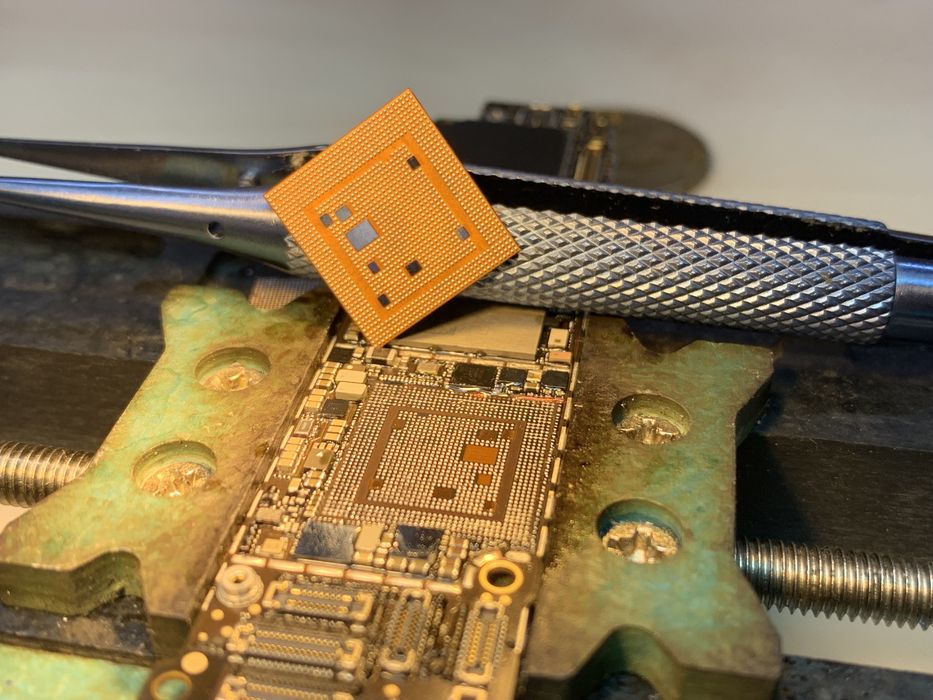 Ремонт телефонов, пайка, сложный ремонт, после неудачного ремонта