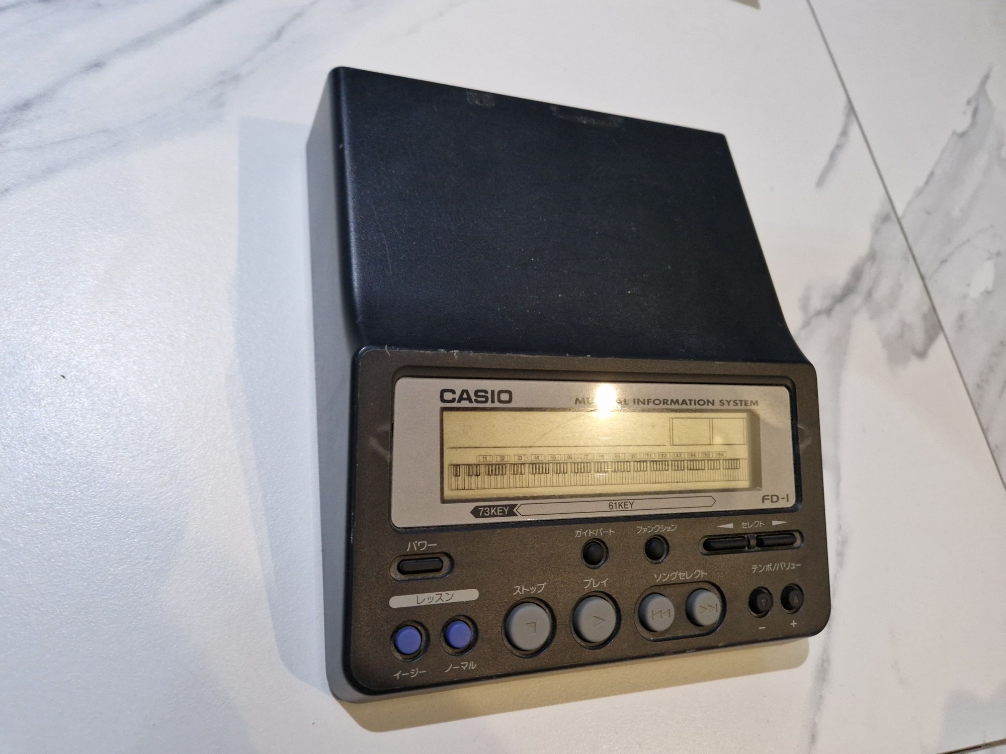 Casio FD-1 casiotone .