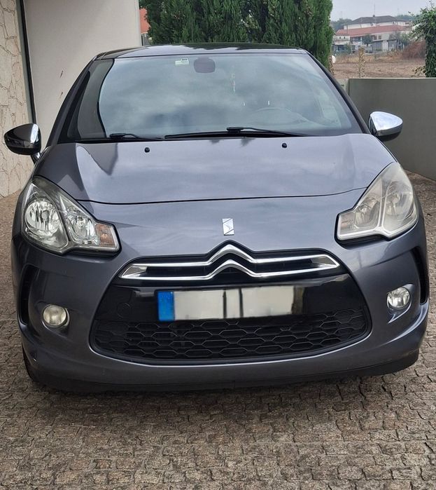 Citroën DS3 1.6 e-HDi So Chic