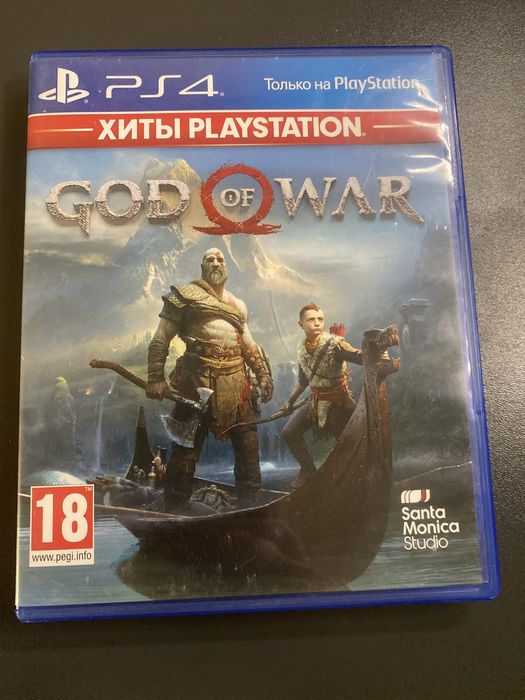 God of War  PS4