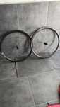 Rodas dt Swiss PRC 1400 disco em carbono