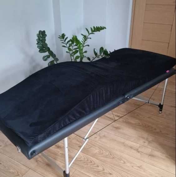 Anatomiczny materac kosmetyczny 60 CM - coucou CLOUD 2.0
