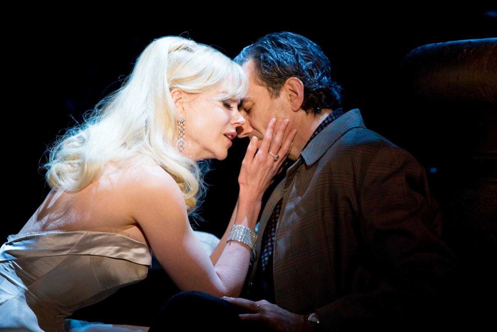 NOVE (Rob Marshall) Daniel Day-Lewis/Marion Cotillard/Nicole Kidman