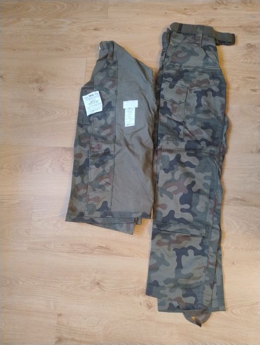 Mundur wz2010 do szkoły i na strzelanki