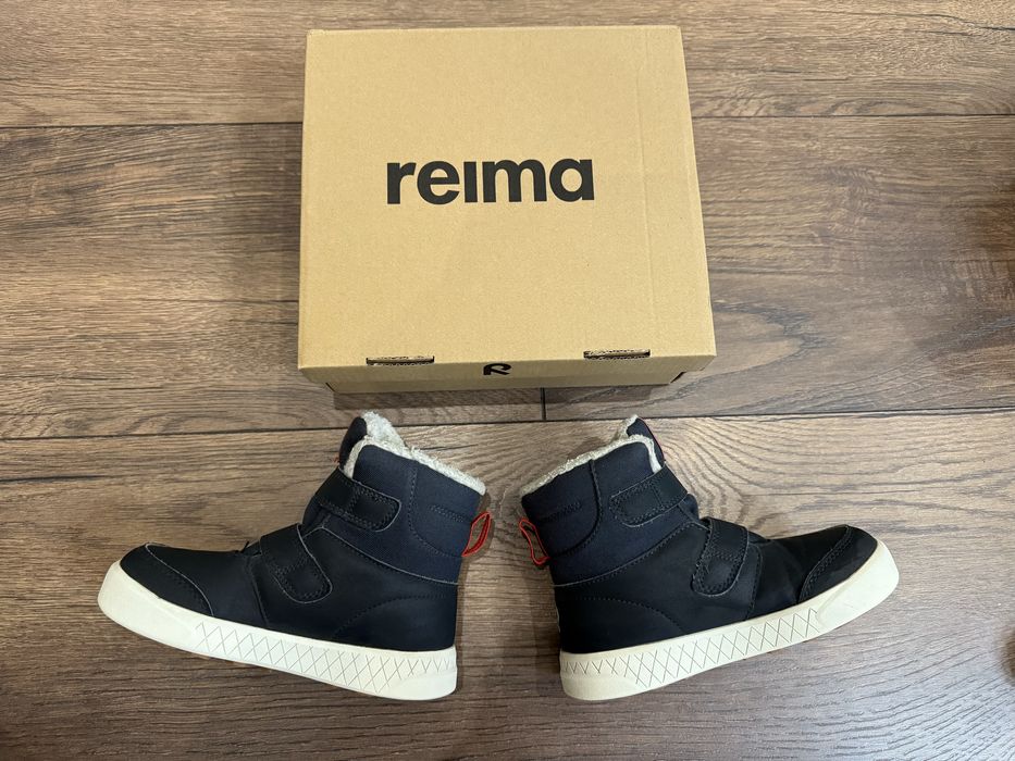 Ботинки Reima 28/29 розмір