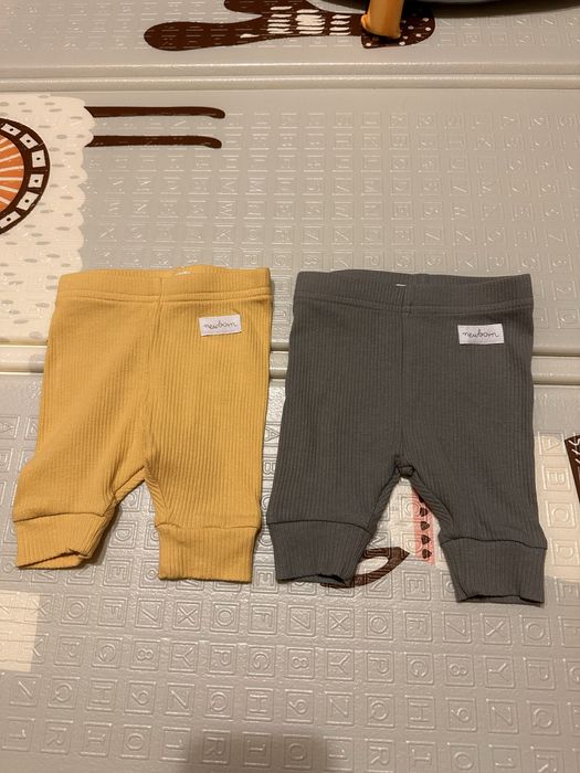 Чоловічки та штанці Sinsay 56 розмір