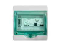 Rozdzielnica do zabezpieczenia pompy ciepła FoxAir Green Line 9kW