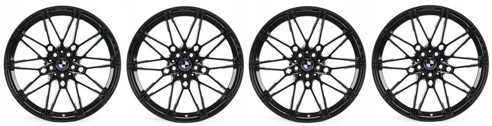 Koła Zimowe 19" 5X112 Bmw 5 G60 G61 Homologacja * - Bmw Bridgestone