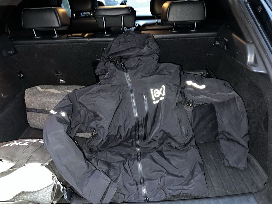 Burton AK Cyclic GORE-TEX Snowboard Jacket сноуборд мембранна куртка