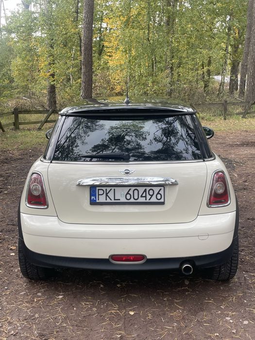 MINI Cooper 1.6 Benzyna 120KM