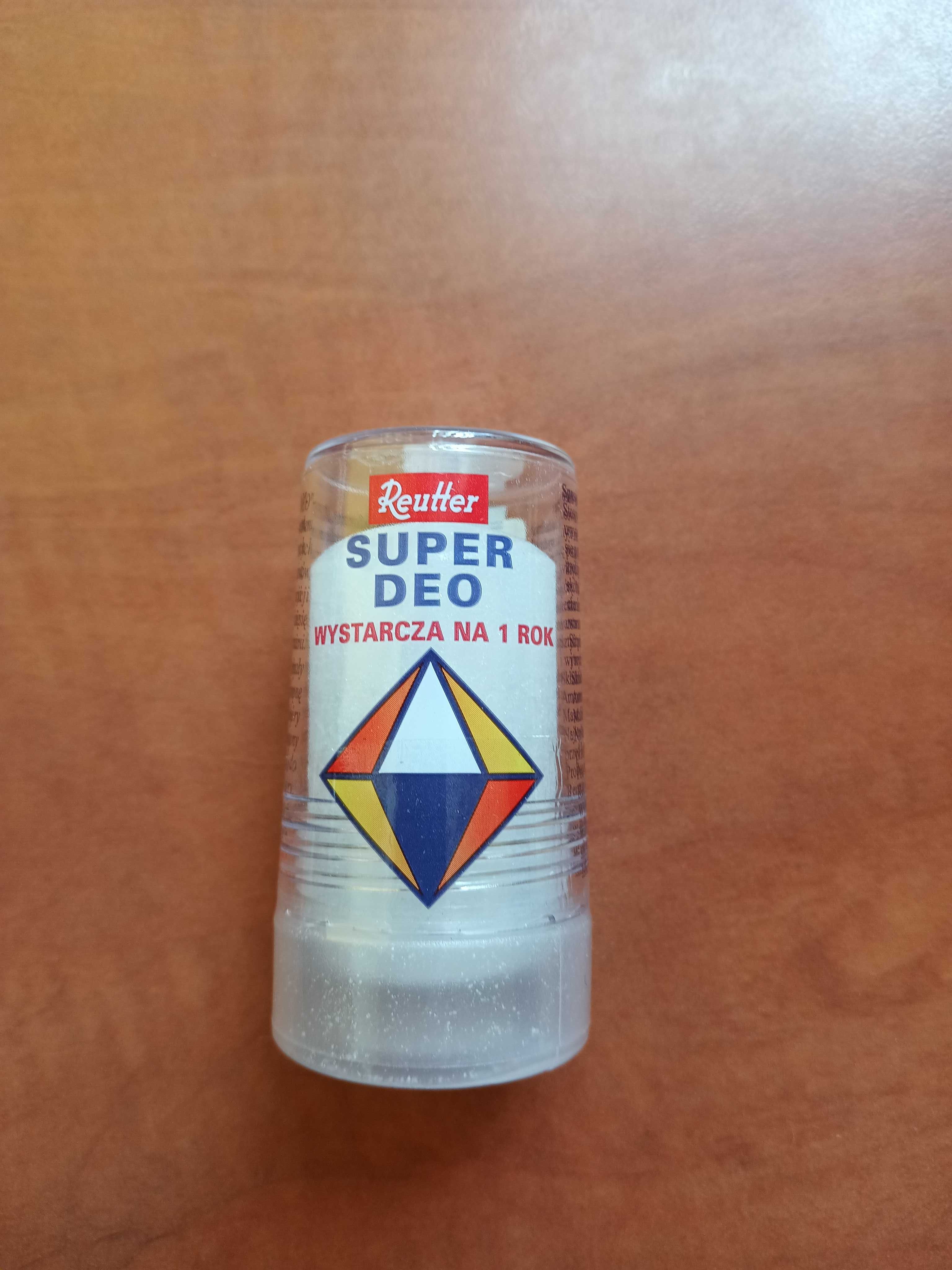 Dezodorant super deo  Reutter