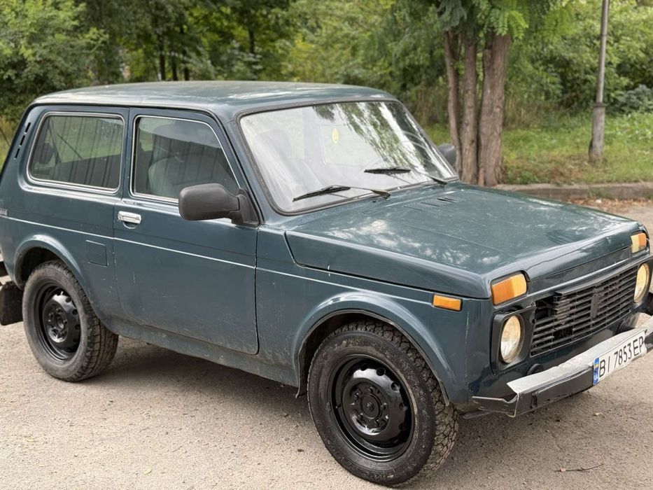 Продам Ниву 2011 года