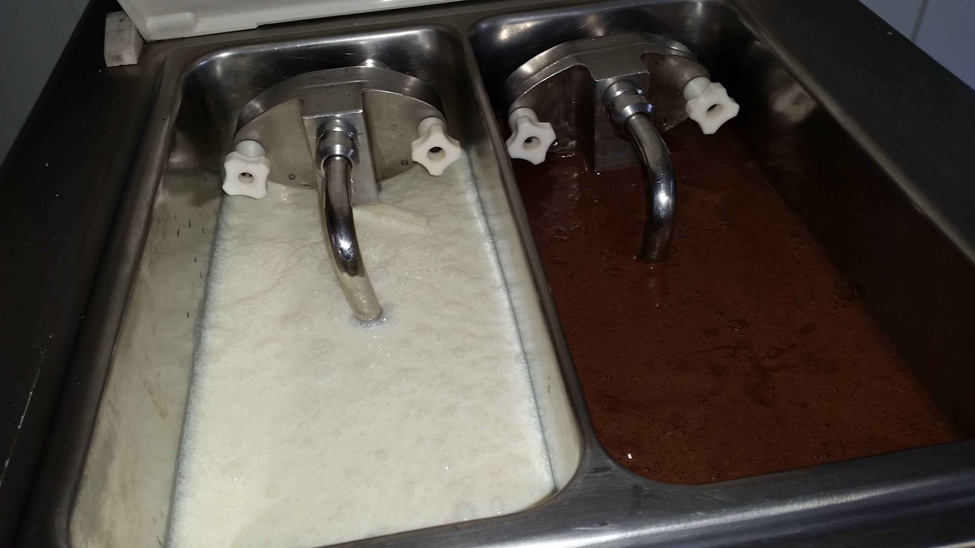 maszyna do lodów włoskich Carpigiani