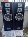 Kolumny głośnikowe Quadral. 150 Watt