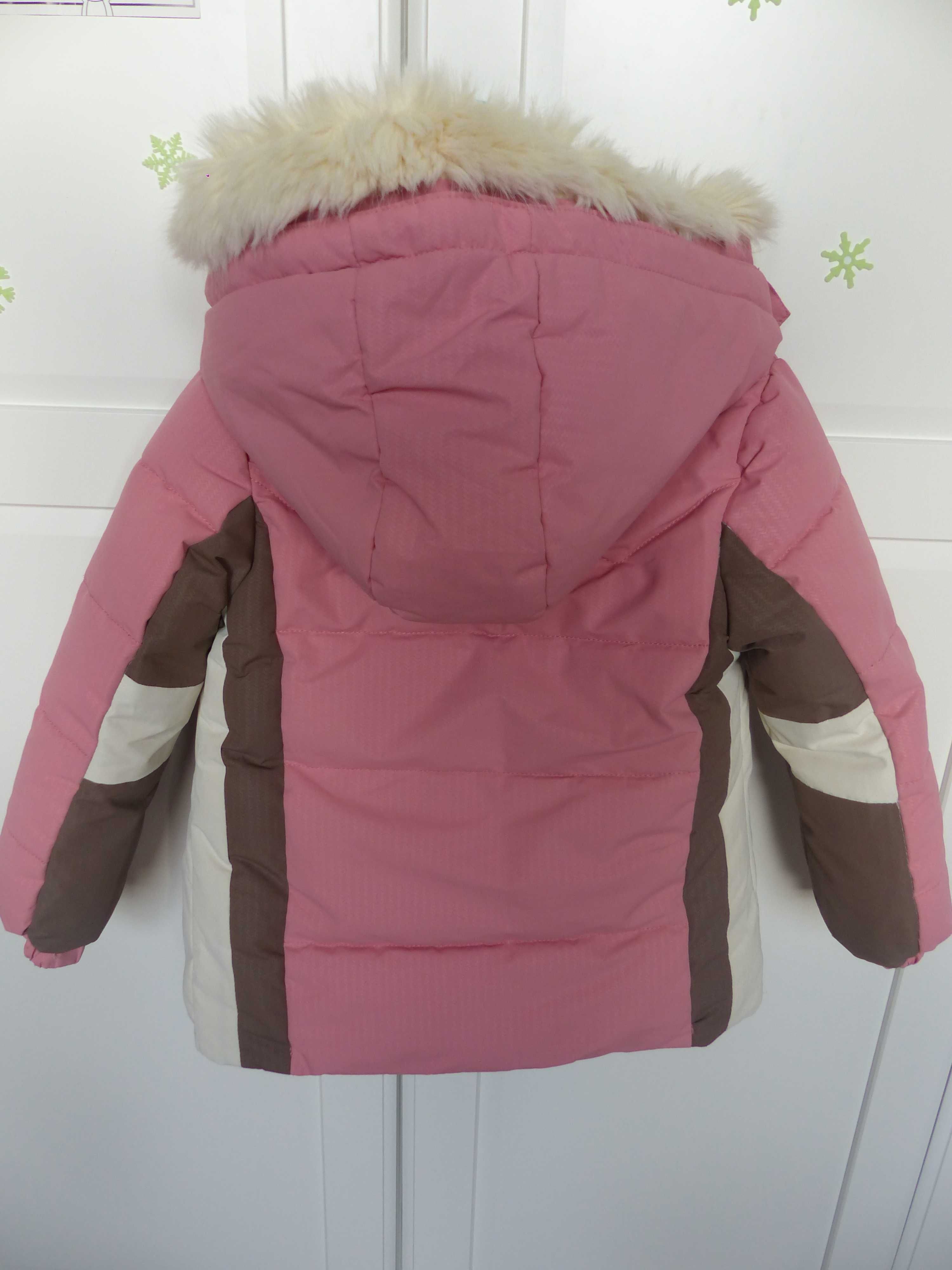 Kurtka zimowa Cool Club r. 122 w bdb stanie