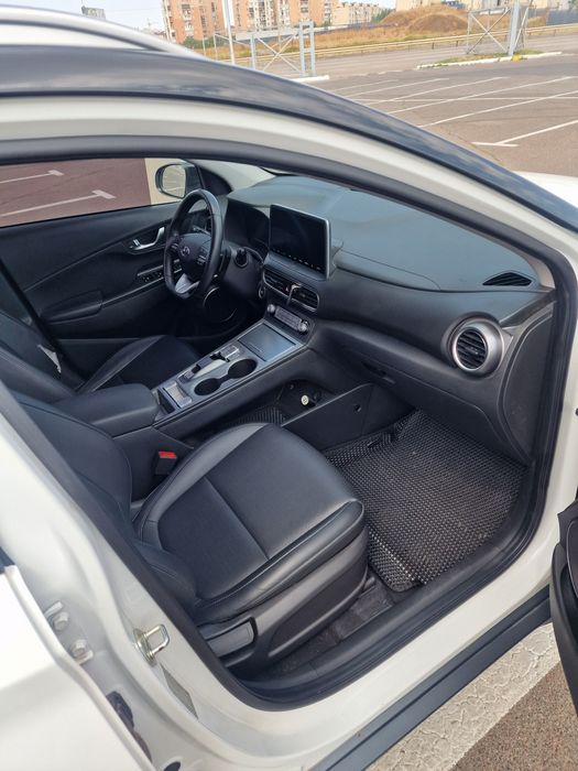 Hyundai enxino (kona) EV