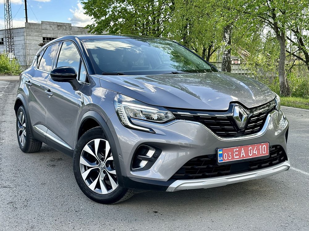 Renault captur 2