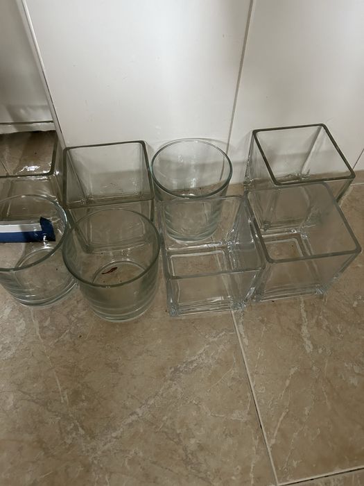 Vaso jarra organizador