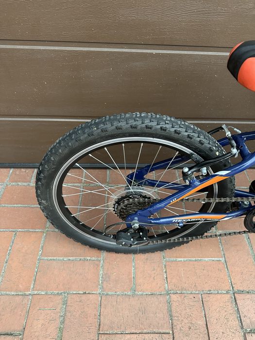 Rower Kross 20 cali Hexagon Mini