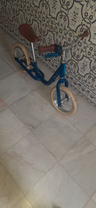 Bicicleta de aprendizagem