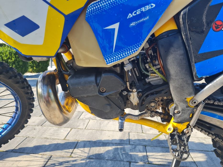 Husaberg te 300, 2012r.