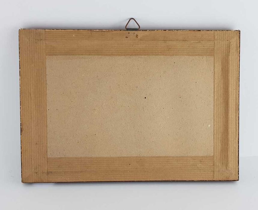 Staloryt z 1880 roku autorstwa Hubera - Wojcieszów - Dolny Śląsk