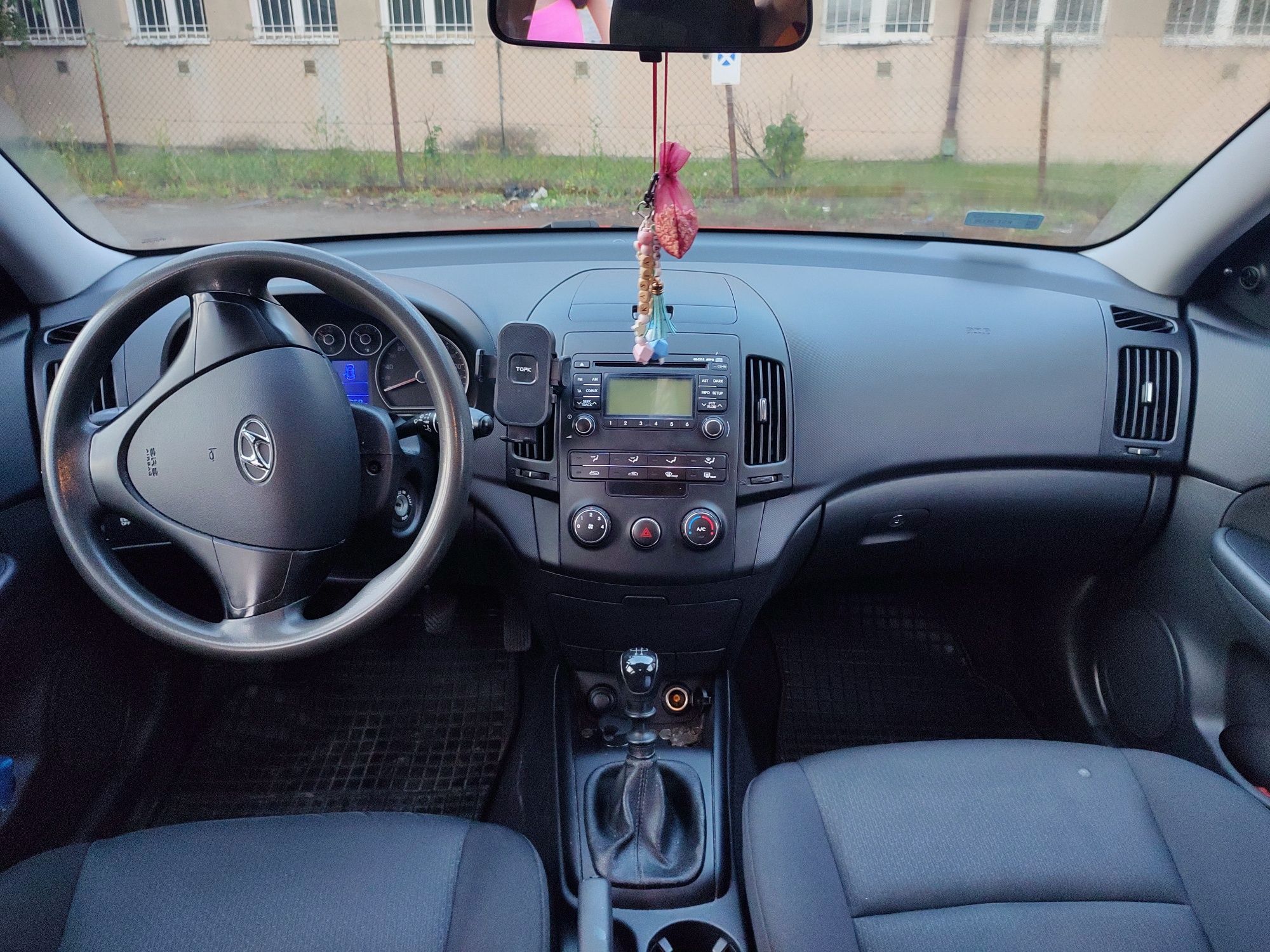 Hyundai i30 1.4 benzyna + gaz 2007r.
