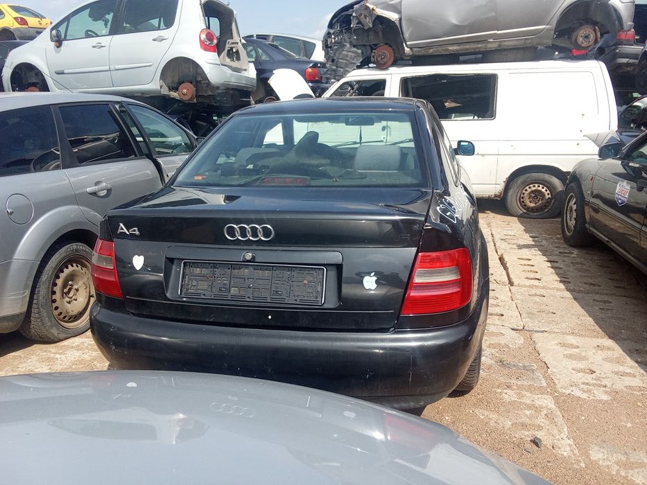 Audi A4 b5 na części