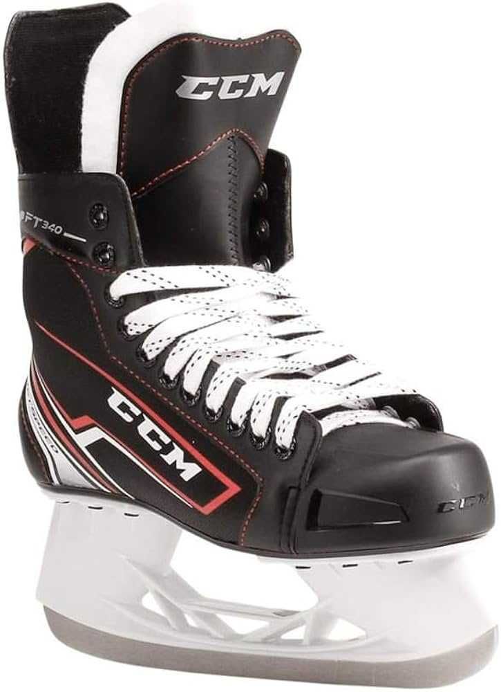 Łyżwy hokejowe CCM Jetspeed FT340 Jr r. 34, 35