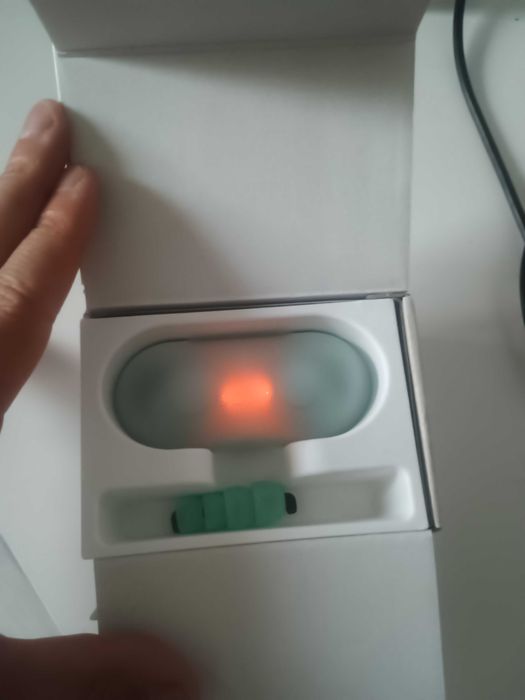 Słuchawki douszne Sony WF-C500