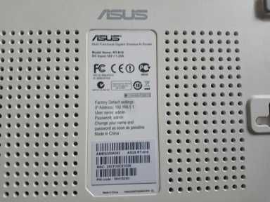 Router ASUS RT-N16