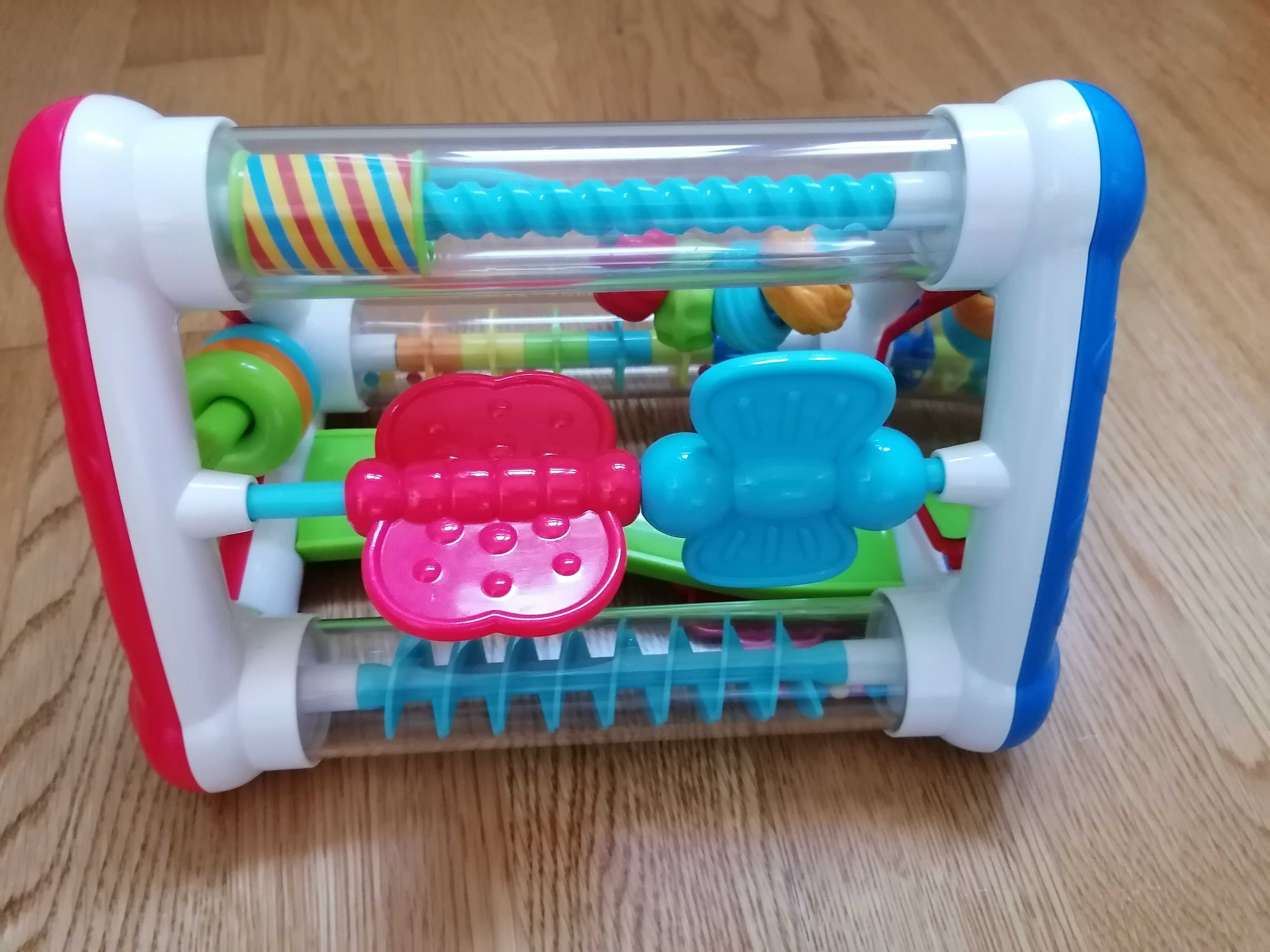 Brinquedo Triângulo Atividades para bebé