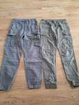 Spodnie bojowki h&m 164