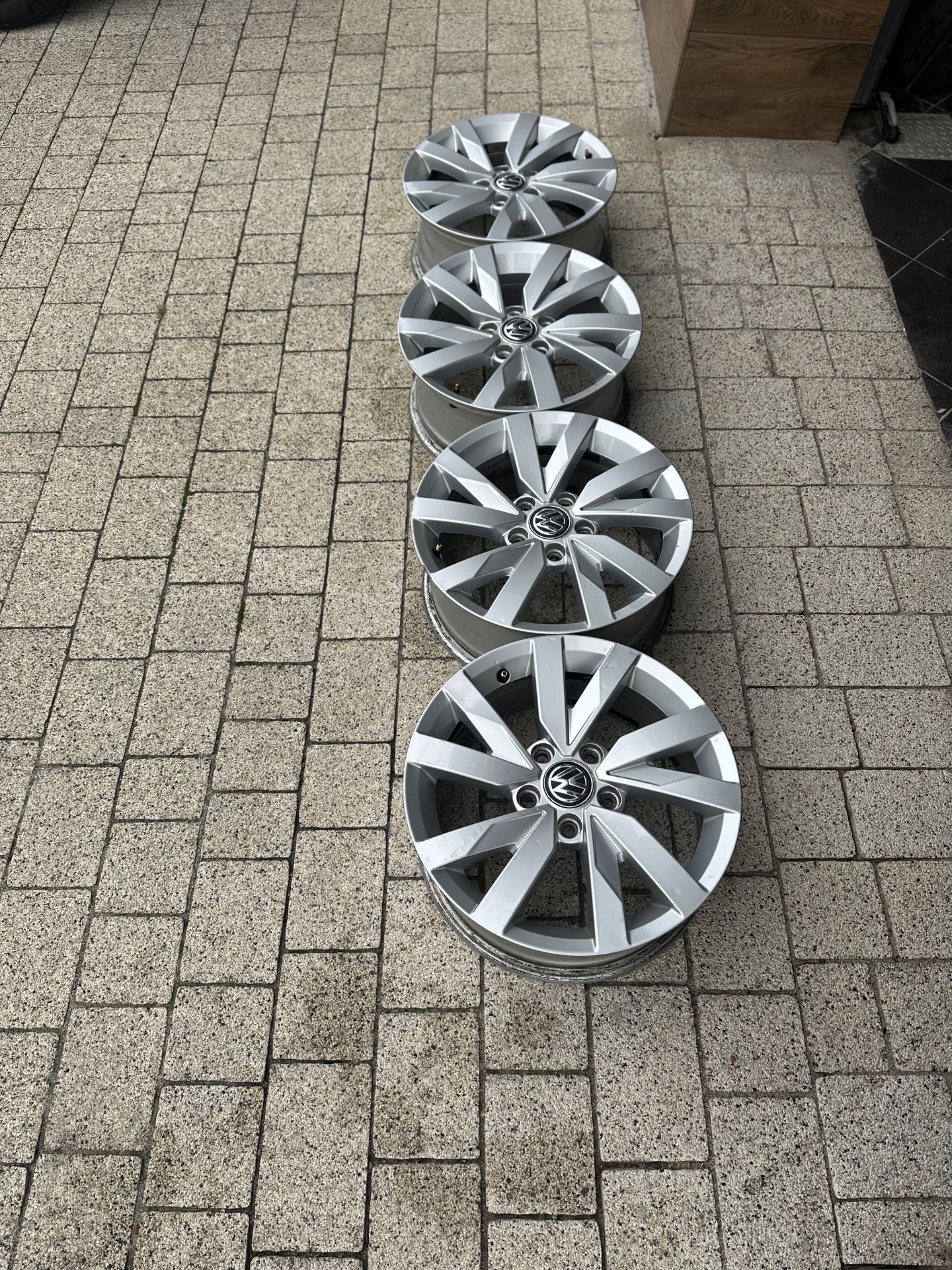 Felgi do Volkswagen oraz do innych Vag