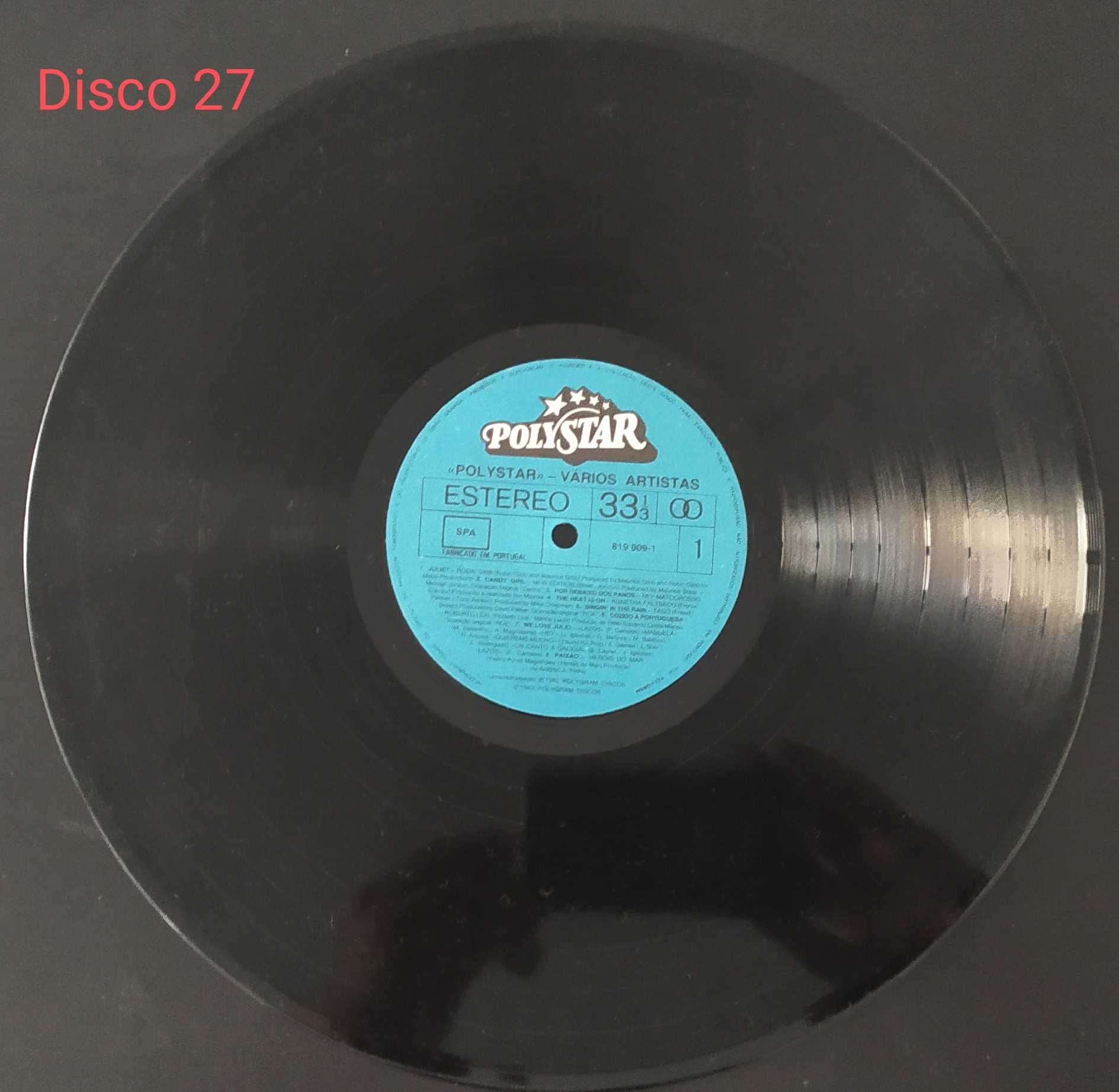 Polystar LP Disco 27