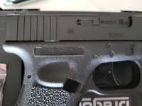 Pistola Réplica Glock 17 co2 blowback Chumbos