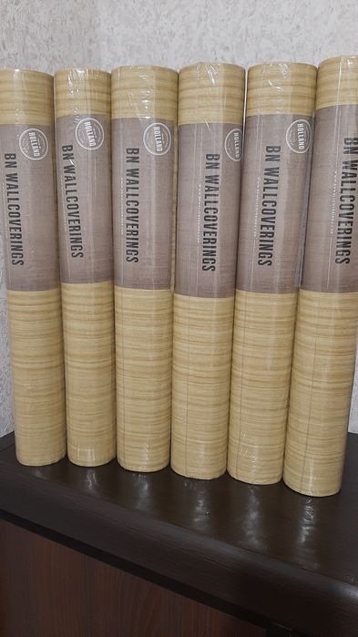 Флизелиновые обои. 3вида.Моющиеся. Голландия. Без подбора. Супер цена.