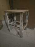 Taboret wysoki ooo