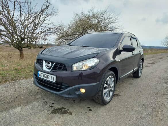 Продам Nissan Qashqai