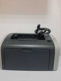 Лазерный принтер HP LaserJet 1010 под небольшой ремонт