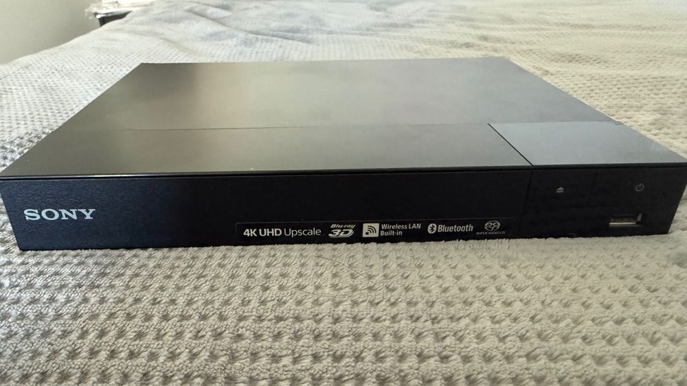 Leitor de Blu-ray Sony BDP-S6700