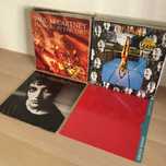 Discos vinil LP álbuns - anos 80 90
