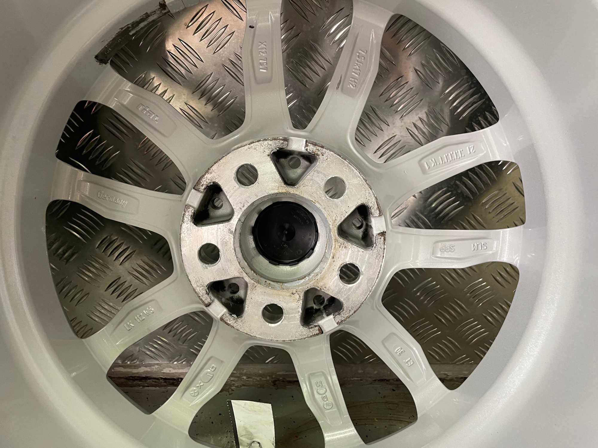 Koła Felgi Opony Audi 7,5x17 5x112 Adax Koźle