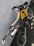 KTM 250cc 2T com documentos