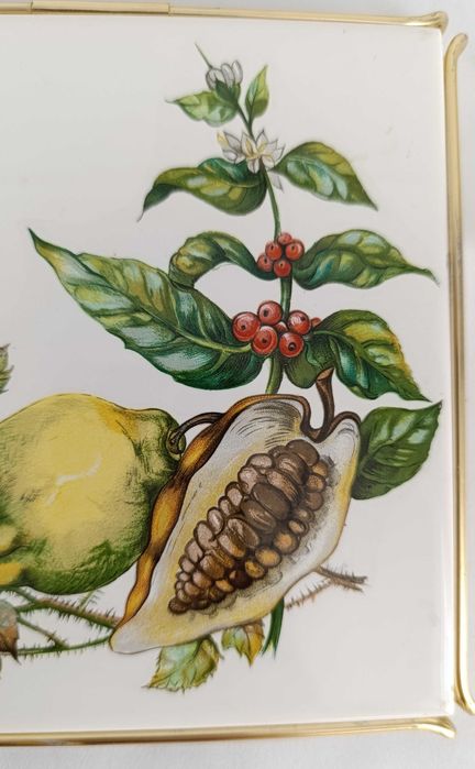 Base em Azulejo Vintage