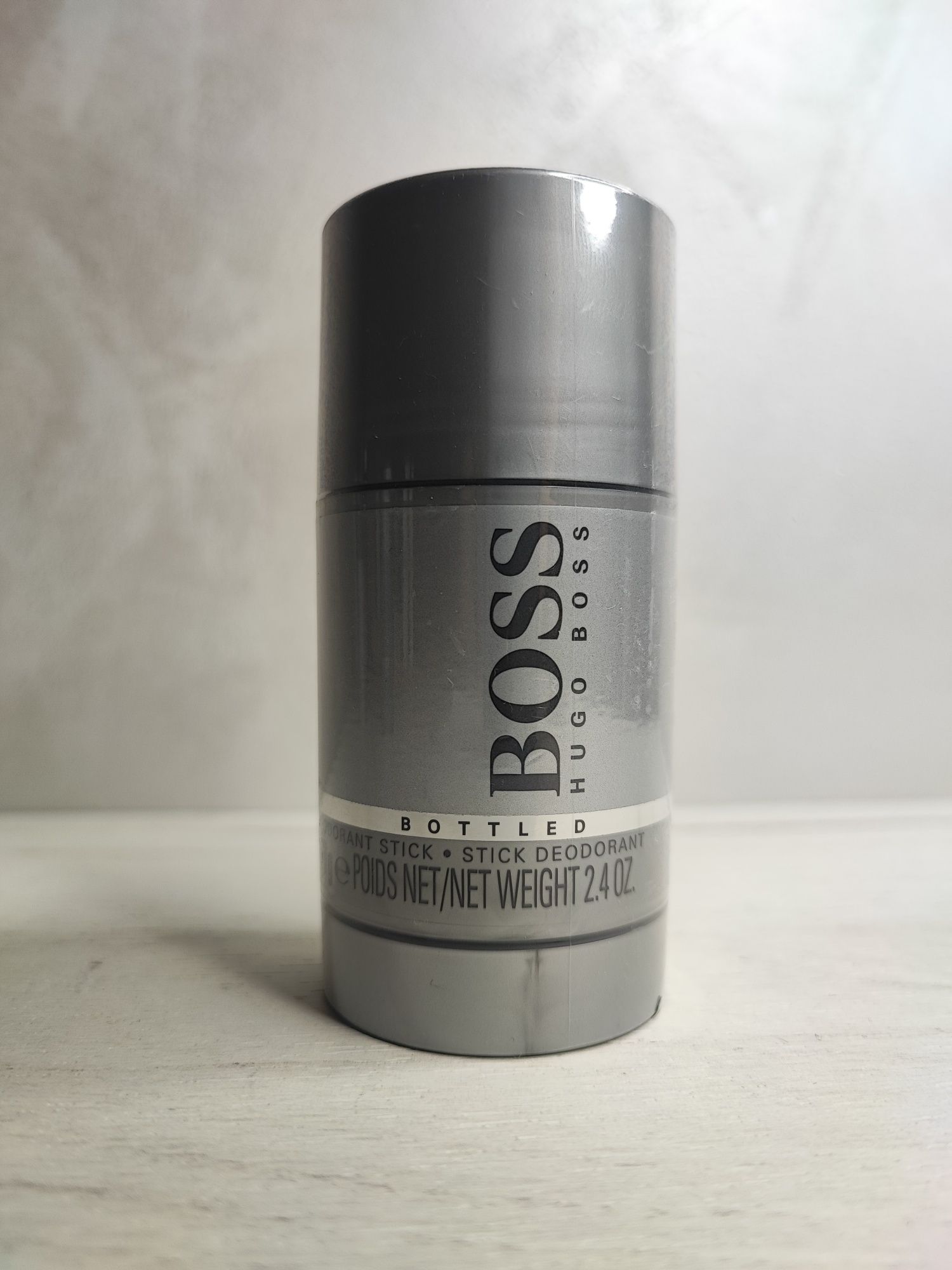 Дезодорант Hugo Boss твердий Boss Bottled Tonic 75 мл